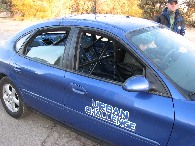 darpa car